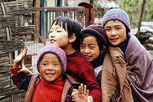 Arunachal People