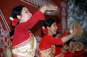 Assam Arts