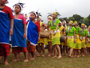 Garo Hills Festival