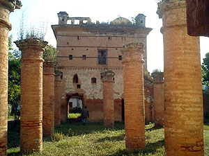 Shri Shri Govindajee Temple Imphal