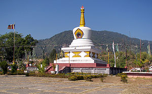 Itanagar Tourist Attraction