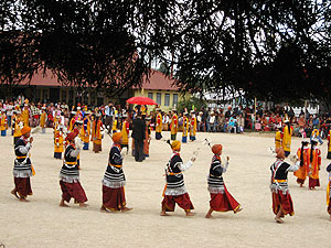 Khasi Hills Festival