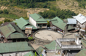 Khonoma Kohima