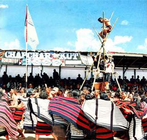 Khuallam Dance Mizoram