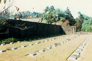 World War II Cemetry Kohima