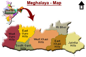 meghalaya tourist board