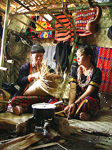 Mizoram Crafts