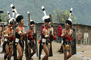 Nagaland Tour