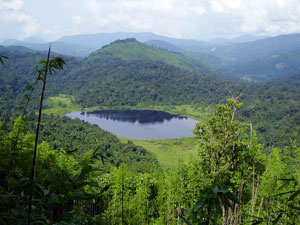 Palak Lake, Aizawl