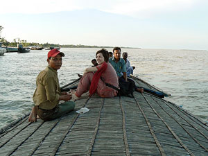 River Cruise Assam