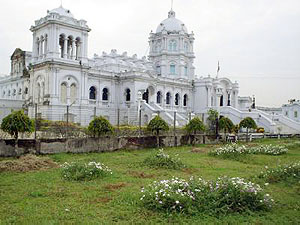 Ujjayanta Palace, Agartala