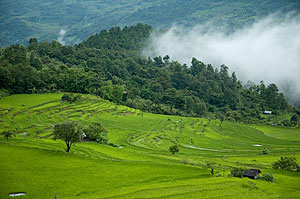 Ukhrul Valley Imphal