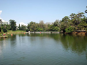 Ward Lake Shillong