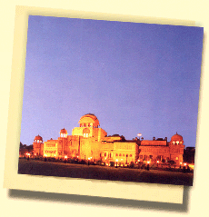 Heritage palais htel  Rajasthan 