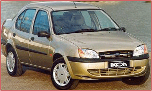  Ford Ikon