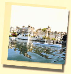 Les palais des Udaipur  Rajasthan! 