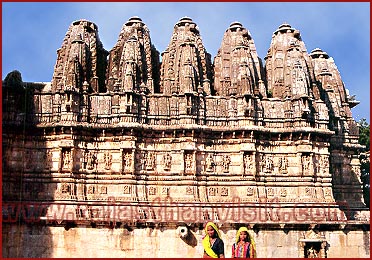 Adinath Temple-Rikhabdeo, Rajasthan