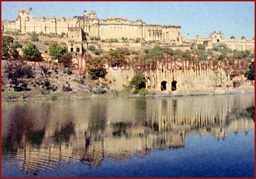 Amer fort-Jaipur, Rajasthan