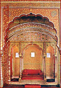 Anoop Mahal-Bikaner, Rajasthan