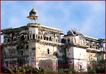 Bharatpur-Fort, Rajasthan