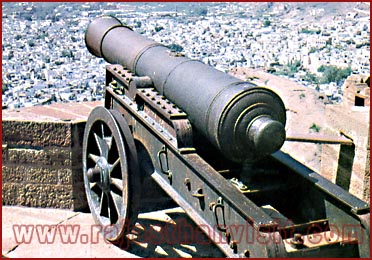Canon in Jpdhpur, Rajasthan