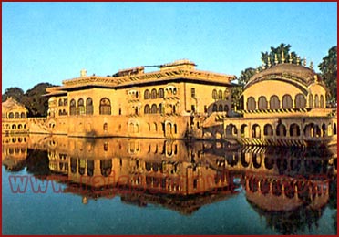 Deeg palace-Deeg, Rajasthan
