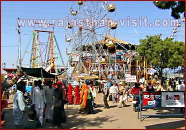 Fair View-Pushkar, Rajasthan