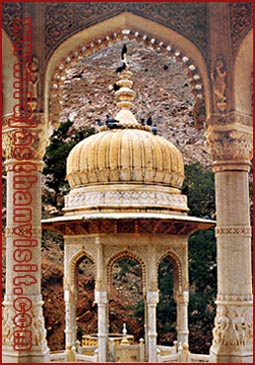 Gaitor-Jaipur, Rajasthan