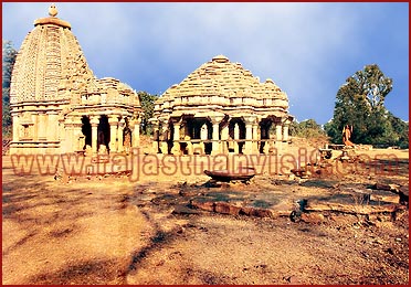 Ghateshwar Temple-Badoli, Rajasthan