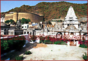 Jain Temple-Sirohi, Rajasthan