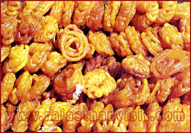 'Jalebee' Popular Sweet of Rajasthan