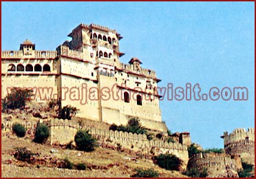 Kakod fort-Sawaimadhopur,Rajasthan