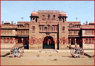 Lalgarh Palace, Rajasthan