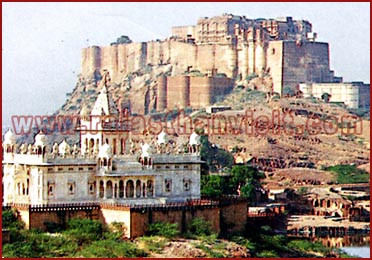 Mehrangarh fort-Jodhpur