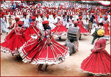 Rajasthan day celebration