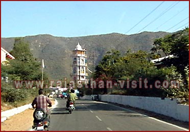 Road to Pushkar, Rajasthan