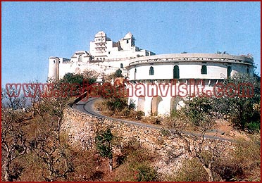 Sajjangarh Fort Rajasthan
