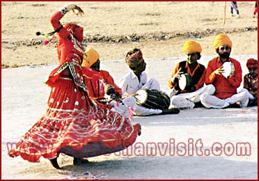 Snake Charmer in  Rajasthan