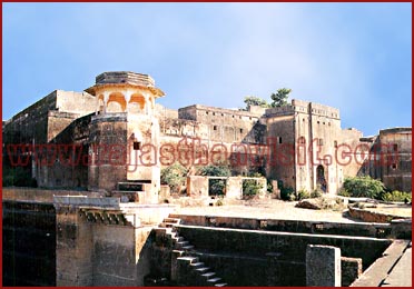 Taragarh Fort Rajasthan