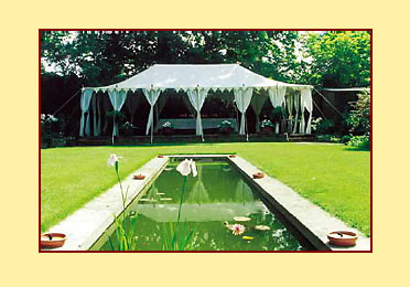 Luxury Tent, Raj