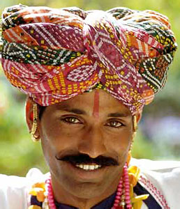 Turban of Rural Rajasthan
