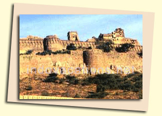 Chittorgarh Fort, Chittorgarh, Rajasthan