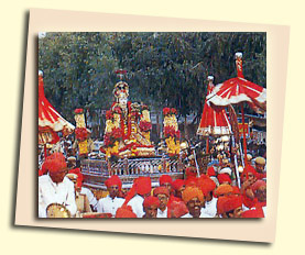 Gangaur Festival, Jaipur