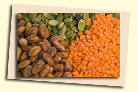 Ayurvedic lentiles