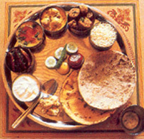 Rajasthani cuisine