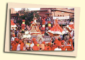 Teej Festival, Jaipur, Rajasthan