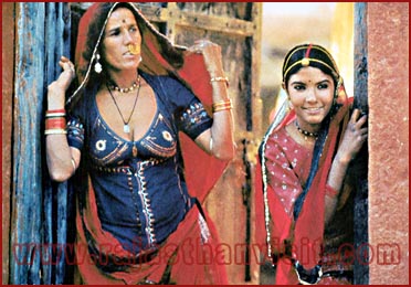 Bishnoi Women in Rajasthan