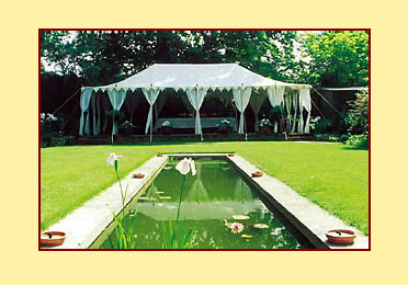 Luxury Tent, Raj