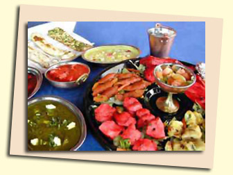Rajasik food