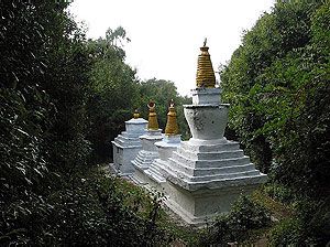 Chorten Sikkim